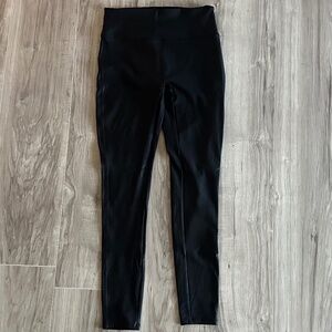 Faux Leather Spanx Leggings (Kids Size fit like Women's Petite)
